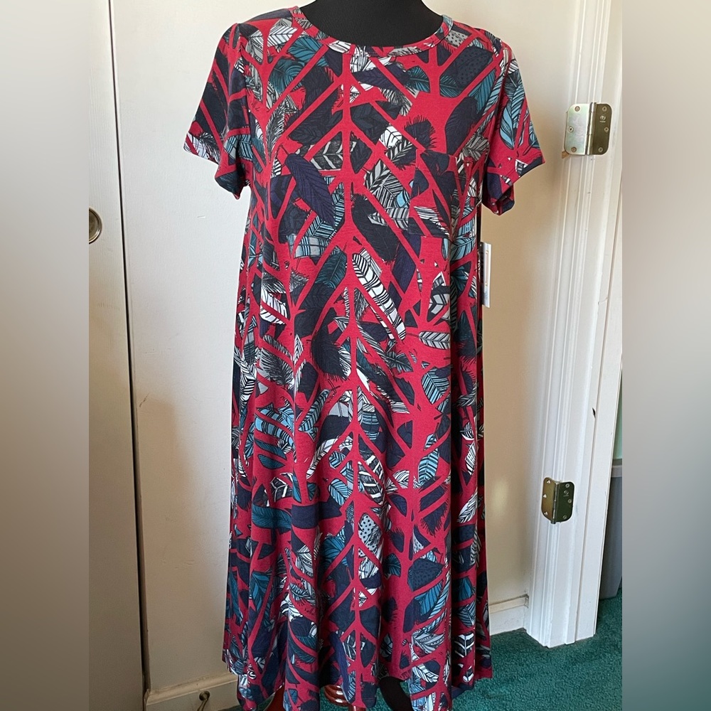 LuLaRoe Carly - NWT - Small